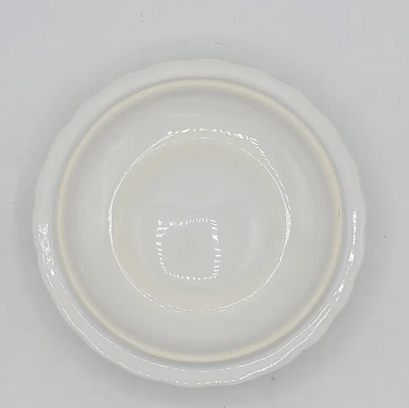 Mikasa Maxima Sorrento Individual Casserole with Lid Original Box Vintage Japan - Picture 8 of 13